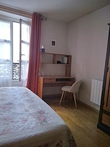 Apartamento París 9° - Dormitorio