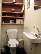 Apartamento París 9° - WC