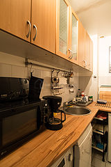 Apartamento Paris 7° - Cozinha