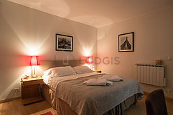 Apartamento Paris 7° - Quarto