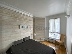 Wohnung Paris 11° - Schlafzimmer