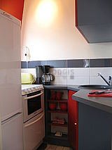 Apartamento Paris 15° - Cozinha