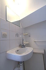 Apartamento Paris 1° - Casa de banho