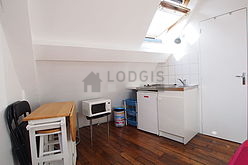 Apartamento Paris 1° - Cozinha