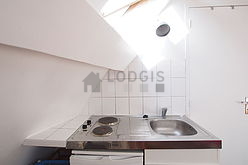 Apartamento Paris 1° - Cozinha