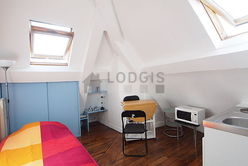 Apartamento Paris 1° - Salaõ