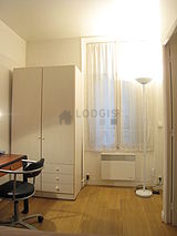 Wohnung Paris 5° - Schlafzimmer