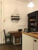 Apartamento París 18° - Cocina