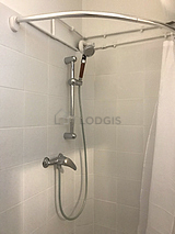 Apartamento París 18° - Cuarto de baño