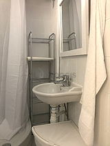 Apartamento París 18° - Cuarto de baño