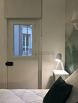 Apartamento París 18° - Dormitorio