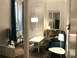 Apartamento París 18° - Salón