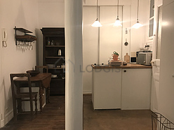 Appartement Paris 18° - Cuisine