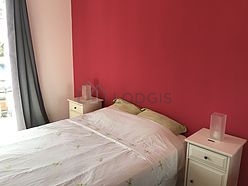 Apartamento París 9° - Dormitorio