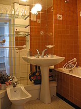 Apartamento París 17° - Cuarto de baño