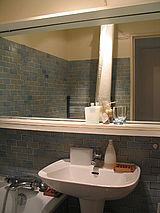 Apartment Puteaux - Bathroom