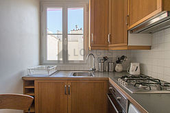 Apartamento Paris 18° - Cozinha