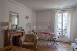 Apartamento Paris 18° - Salaõ