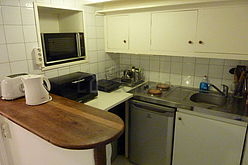 Apartamento Paris 2° - Cozinha