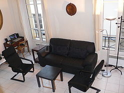 Apartamento París 2° - Salón