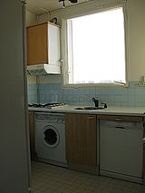 Apartamento París 15° - Cocina