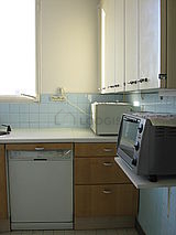 Apartamento Paris 15° - Cozinha