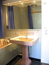 Apartamento París 15° - Cuarto de baño