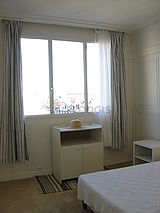 Apartamento París 15° - Dormitorio