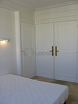 Apartamento París 15° - Dormitorio