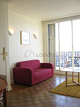 Apartamento París 15° - Salón