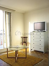 Apartamento París 15° - Salón