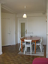 Apartamento París 15° - Salón