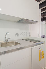 Apartamento Paris 11° - Cozinha