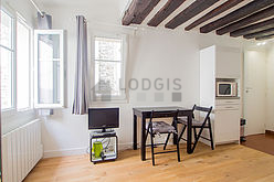 Apartamento Paris 11° - Salaõ