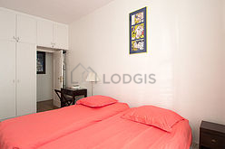 Apartamento París 2° - Dormitorio 2