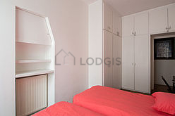 Appartement Paris 2° - Chambre 2