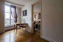 Apartamento Paris 1° - Sala de jantar