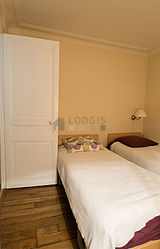 Wohnung Paris 1° - Schlafzimmer 2