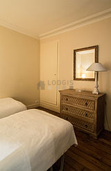 Wohnung Paris 1° - Schlafzimmer 2