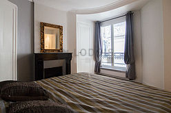 Wohnung Paris 1° - Schlafzimmer