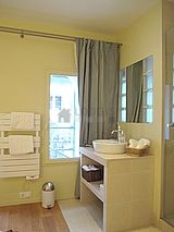 Apartamento París 11° - Cuarto de baño