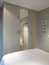 Appartement Paris 11° - Chambre 2