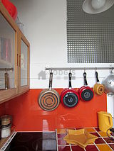 Apartamento Paris 15° - Cozinha