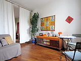 Apartamento Paris 15° - Salaõ