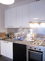 Apartamento París 5° - Cocina