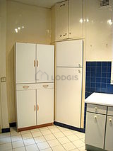 Apartamento París 17° - Cocina