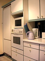 Apartamento París 17° - Cocina