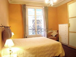 Apartamento París 17° - Dormitorio