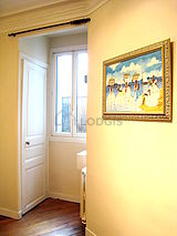 Apartamento París 17° - Entrada