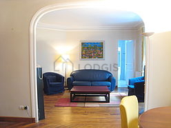 Apartamento Paris 17° - Salaõ